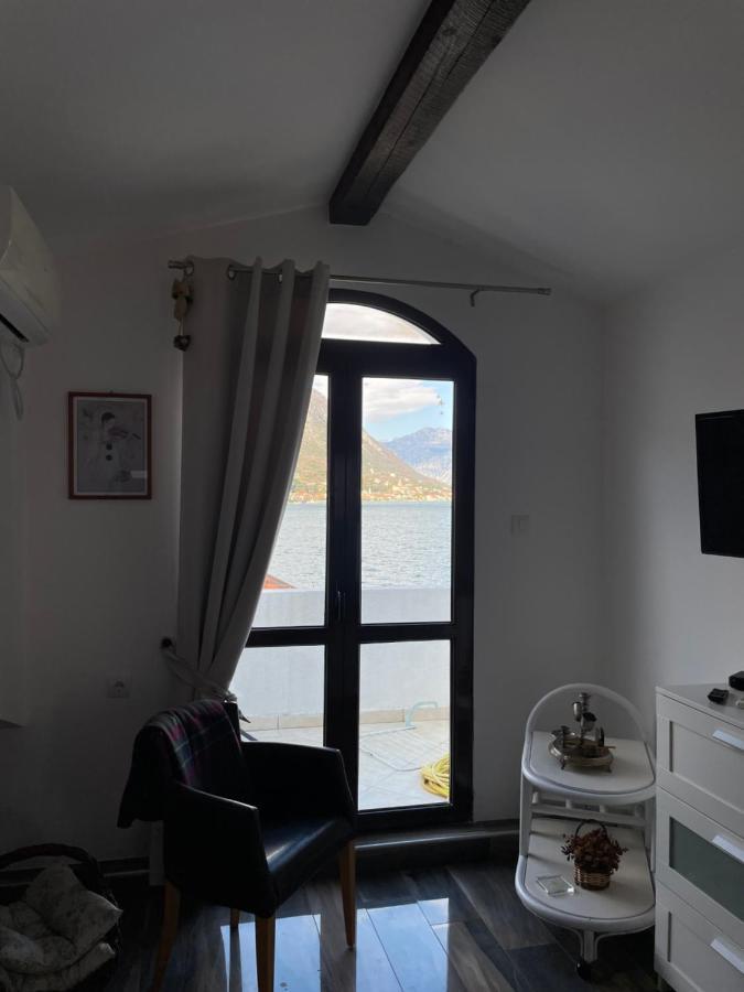 Apartment Jovana Cattaro Esterno foto