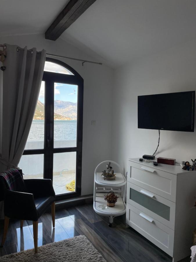 Apartment Jovana Cattaro Esterno foto