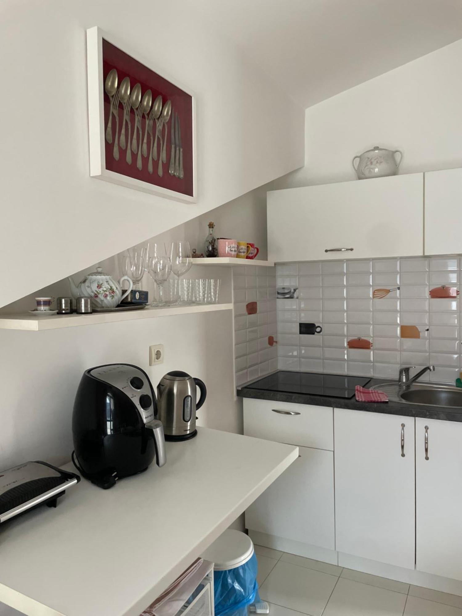 Apartment Jovana Cattaro Esterno foto