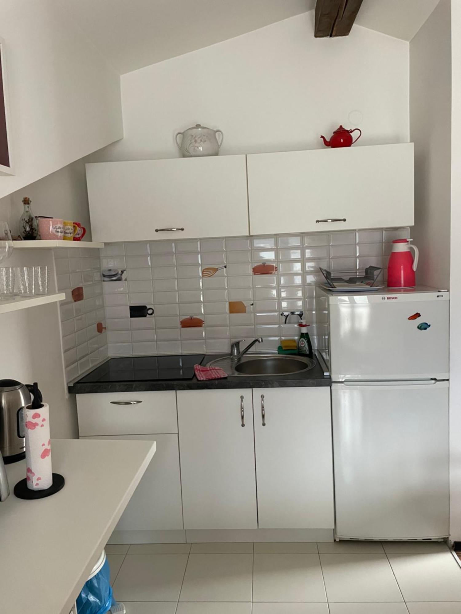 Apartment Jovana Cattaro Esterno foto