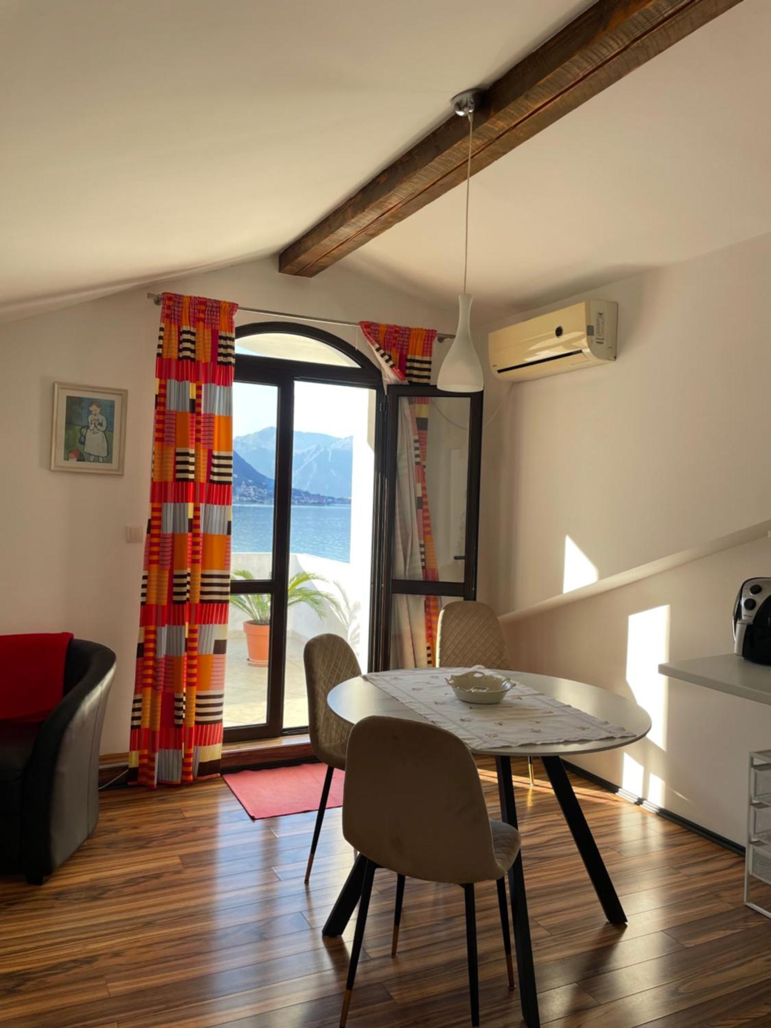 Apartment Jovana Cattaro Esterno foto