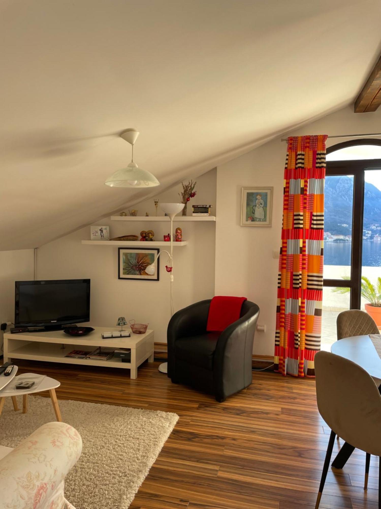 Apartment Jovana Cattaro Esterno foto