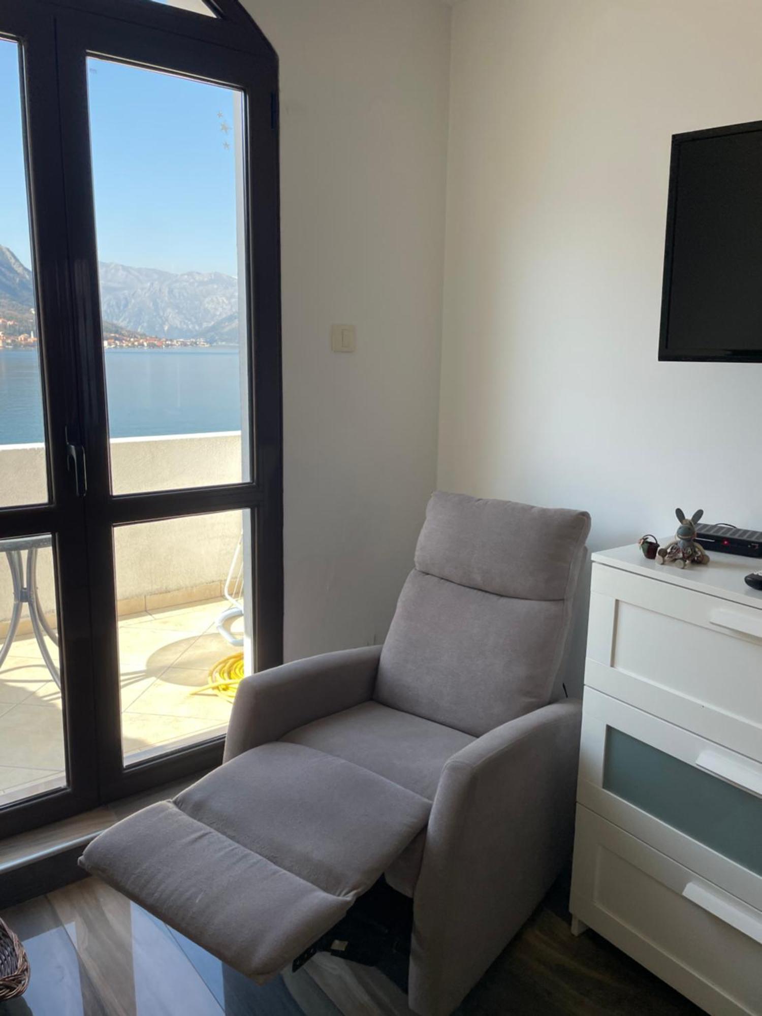 Apartment Jovana Cattaro Esterno foto