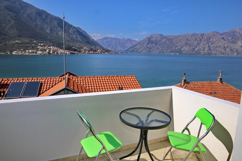 Apartment Jovana Cattaro Esterno foto