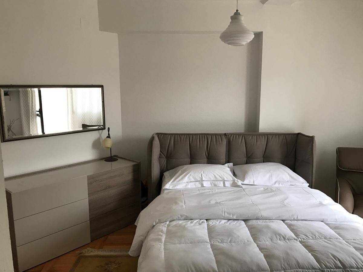 Apartment Jovana Cattaro Esterno foto