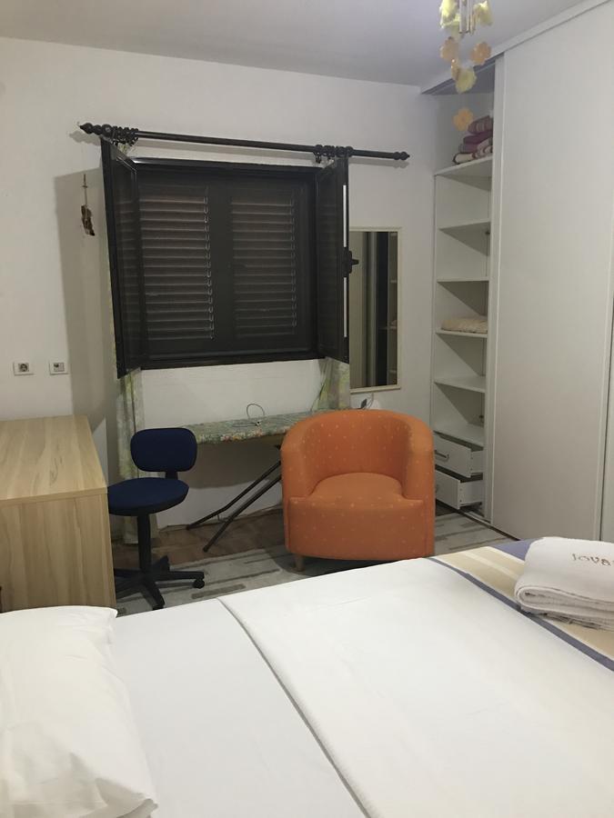 Apartment Jovana Cattaro Esterno foto