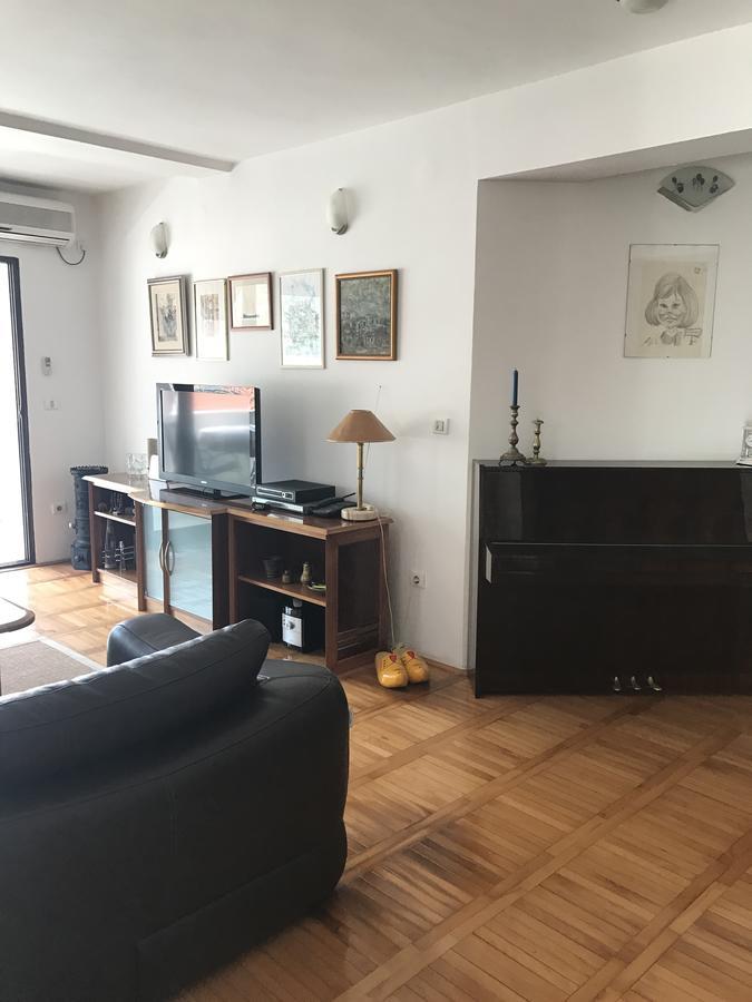 Apartment Jovana Cattaro Esterno foto
