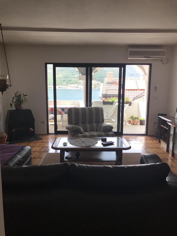 Apartment Jovana Cattaro Esterno foto