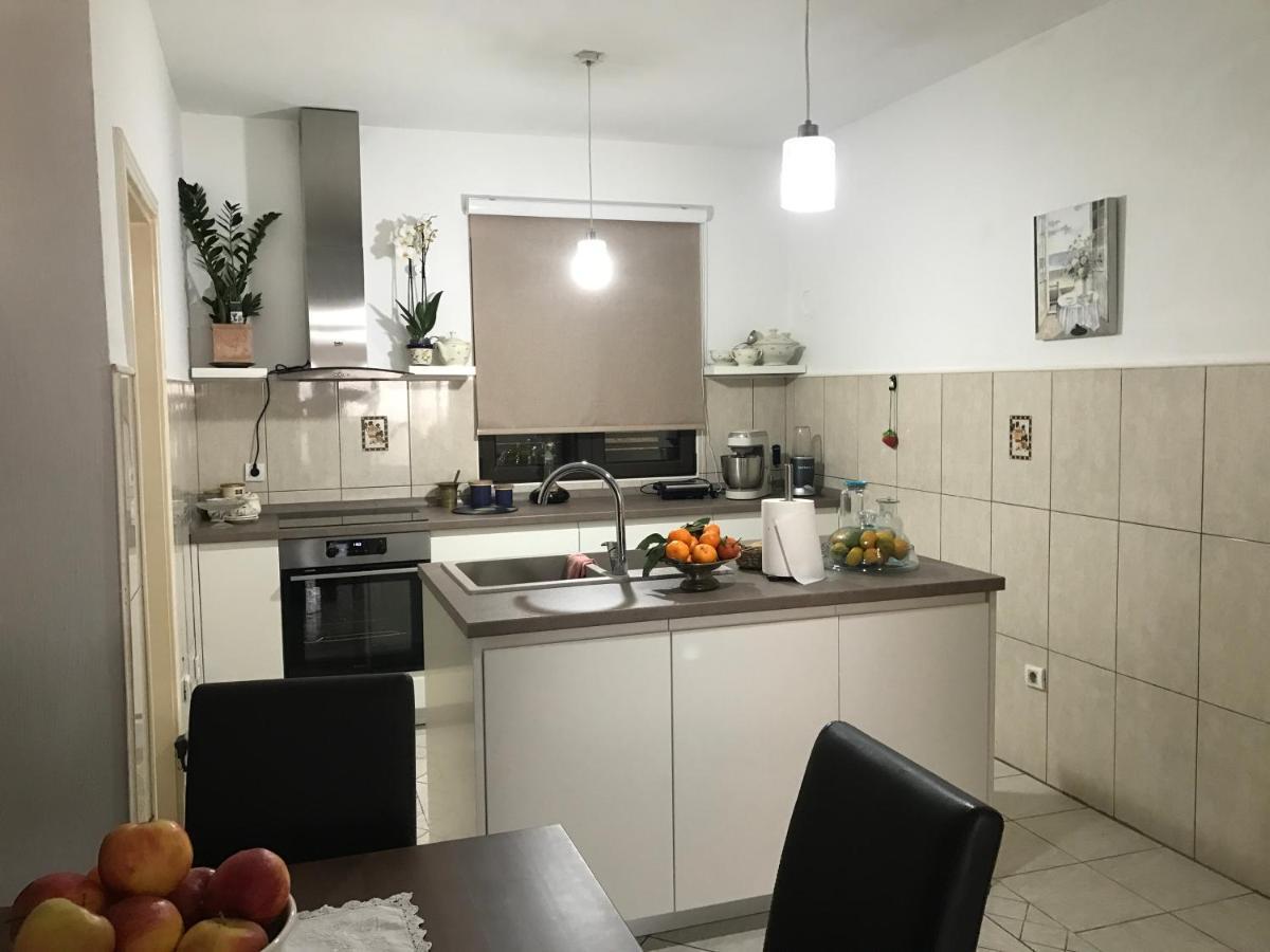 Apartment Jovana Cattaro Esterno foto